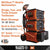 Klein 54823MB MODbox Three Drawer Toolbox