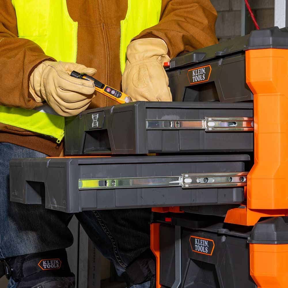 Klein 54823MB MODbox Three Drawer Toolbox