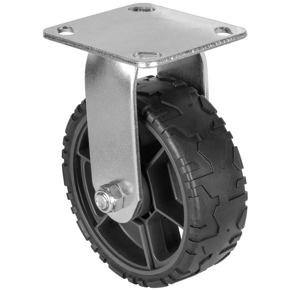 Klein 54850MB MODbox Utility Cart Caster Replacement Wheel Set, 6"
