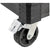 Klein 54850MB MODbox Utility Cart Caster Replacement Wheel Set, 6"