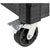 Klein 54850MB MODbox Utility Cart Caster Replacement Wheel Set, 6"