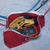 Klein Tools 5539LCPAK Canvas Bags with Zipper, Large Assorted Colors, 3 Pack