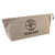 Klein Tools 5539LNAT Canvas Bag with Zipper, Large Natural