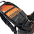 Klein Tools 55421BP-14 Tradesman Pro Tool Bag Backpack, 39 Pockets, Black, 14"
