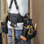 Klein 55428 Tradesman Pro Electrician's Tool Belt, Large
