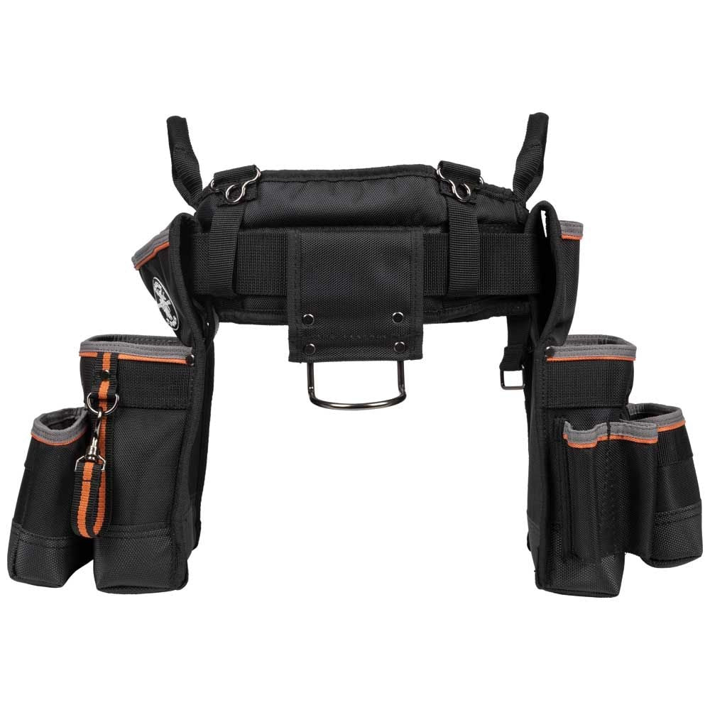 Klein 55429 Tradesman Pro Electrician&#39;s Tool Belt, XL
