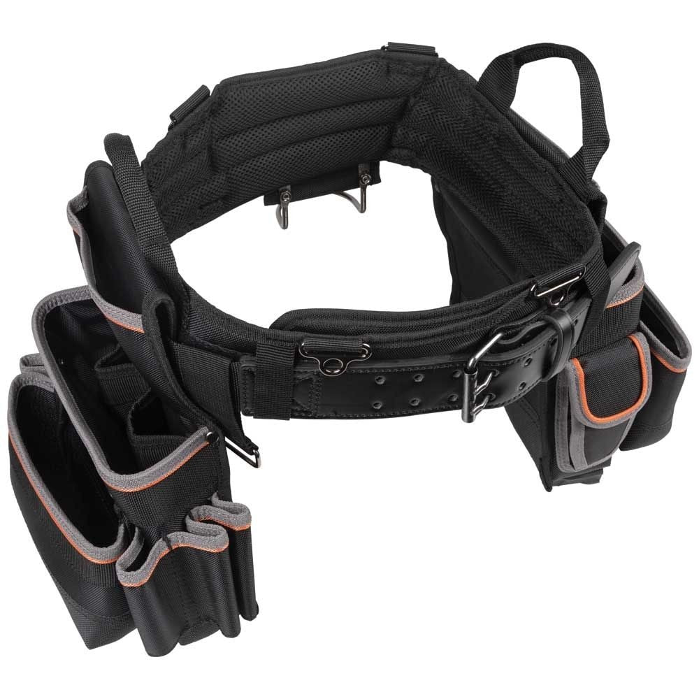 Klein 55429 Tradesman Pro Electrician's Tool Belt, XL