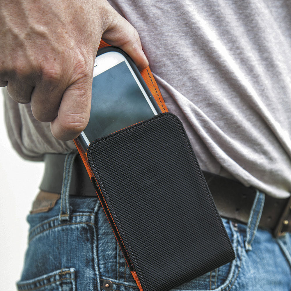 Klein 55468 Tradesman Pro Phone Holder, X-Large