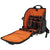 Klein 55482 Tradesman Pro™ Tool Station Tool Bag Backpack, 21 Pockets, 17.25-Inch