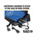 Klein 55559 Stand-up Zipper Bags, 7" and 14", 2-Pack