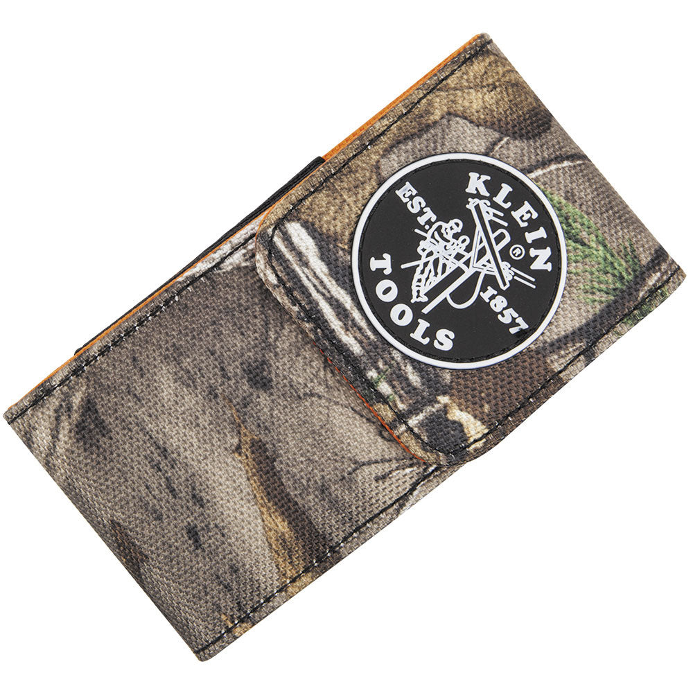 Klein 55563 Tradesman Pro Camo Phone Holder, Large