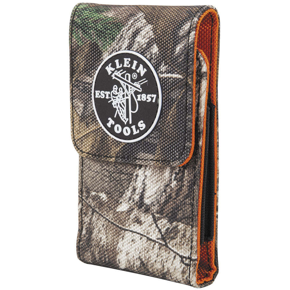 Klein 55564 Tradesman Pro Camo Phone Holder, X-Large