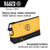 Klein 55569 Stand-Up Zipper Bags, 5-Pack