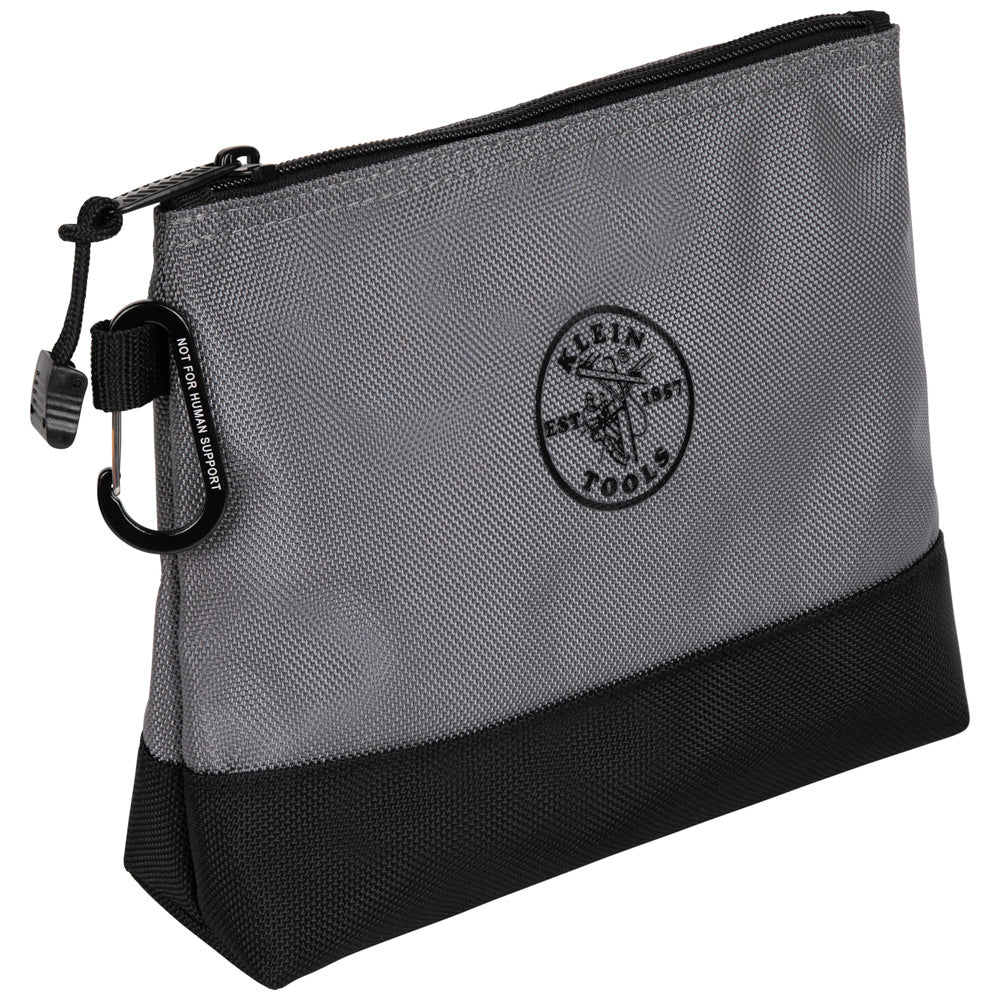 Klein 55569 Stand-Up Zipper Bags, 5-Pack