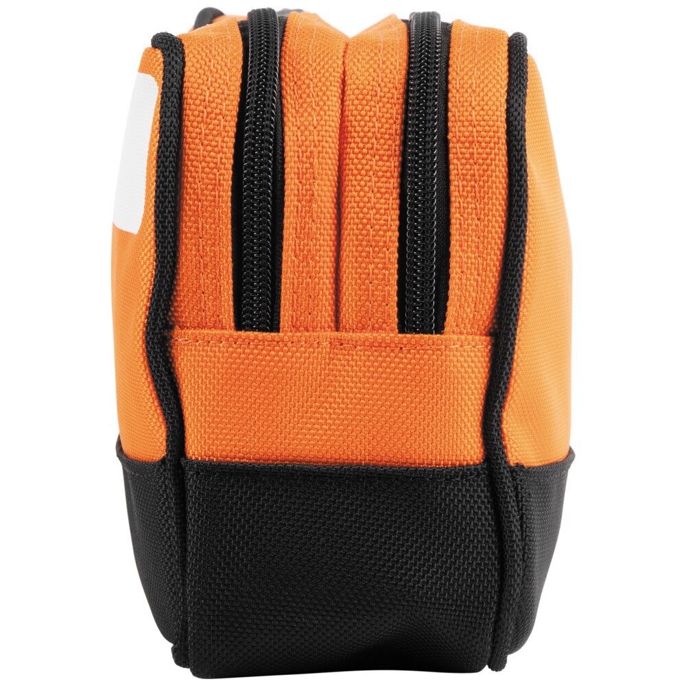 Klein 55582 Double Zipper Bag, 10 x 6"