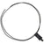 Klein 55664 Replacement Elastic Bands for Ironworker and Welder Backpack