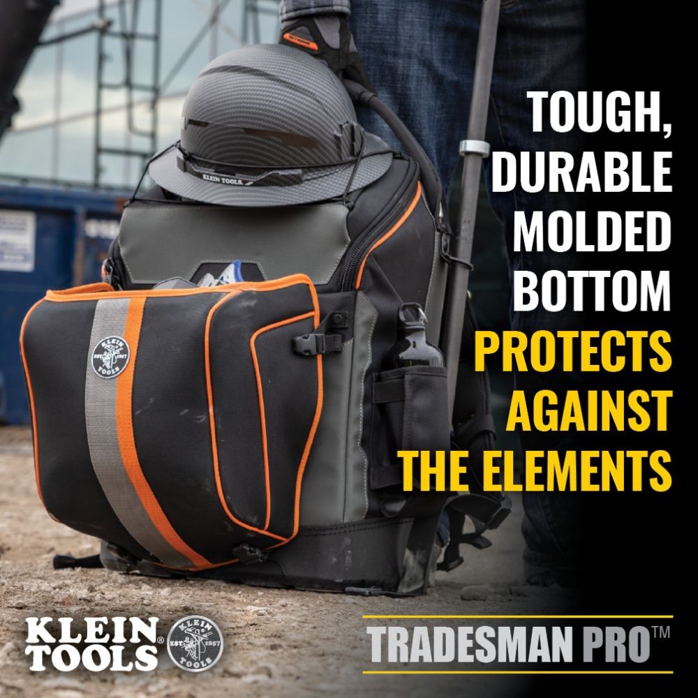 Klein 55665 Tradesman Pro™ Ironworker and Welder Backpack