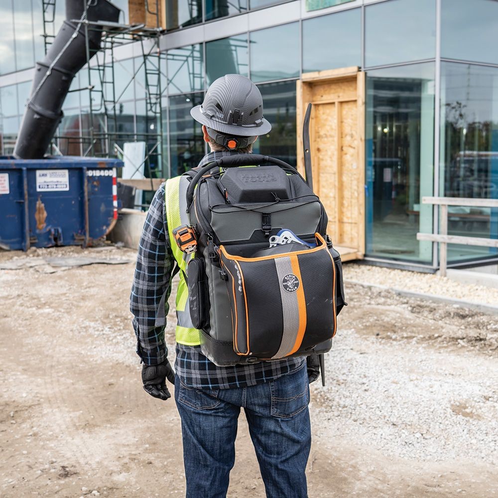 Klein 55665 Tradesman Pro™ Ironworker and Welder Backpack