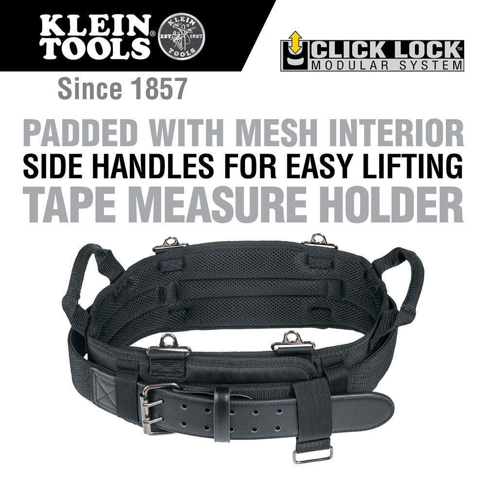 Klein 55919 Tradesman Pro Modular Tool Belt - Large