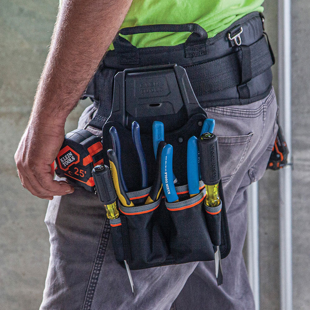 Klein 55919 Tradesman Pro Modular Tool Belt - Large