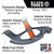 Klein Tools 56211 Conduit Bender Head, Iron, 1-1/4"
