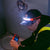 Klein Tools 56308 Widebeam Headlamp with Strap
