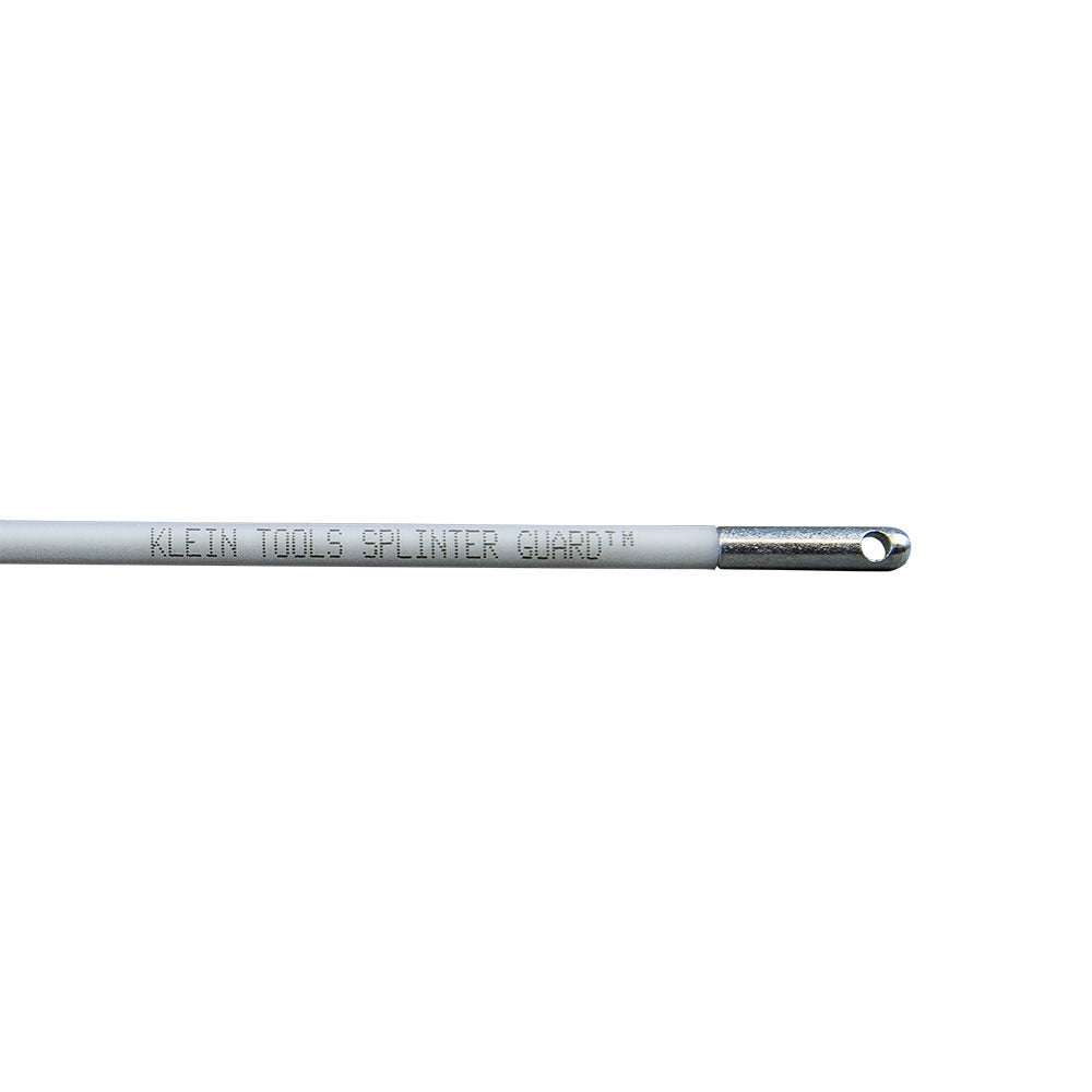 Klein 56406 Hi-Flex Glow Rod w/Splinter Guard Coating, 6'