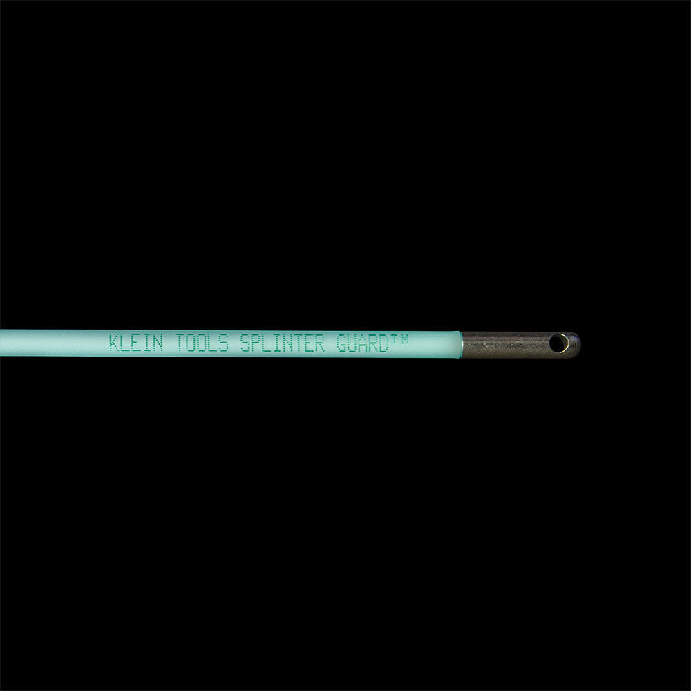 Klein 56406 Hi-Flex Glow Rod w/Splinter Guard Coating, 6'