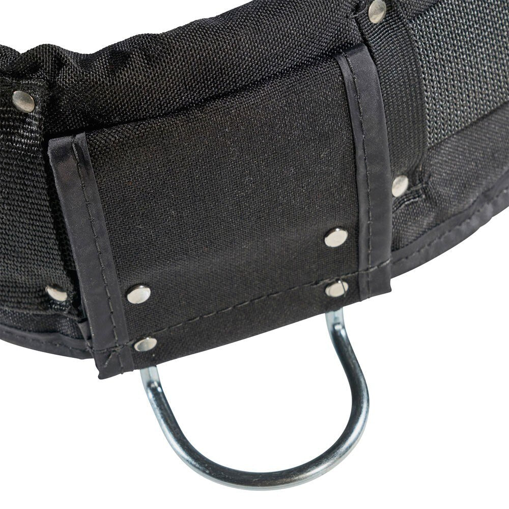 Klein 5710XL Electrician&#39;s Tool Pouch Combo, X-Large, 4-Piece