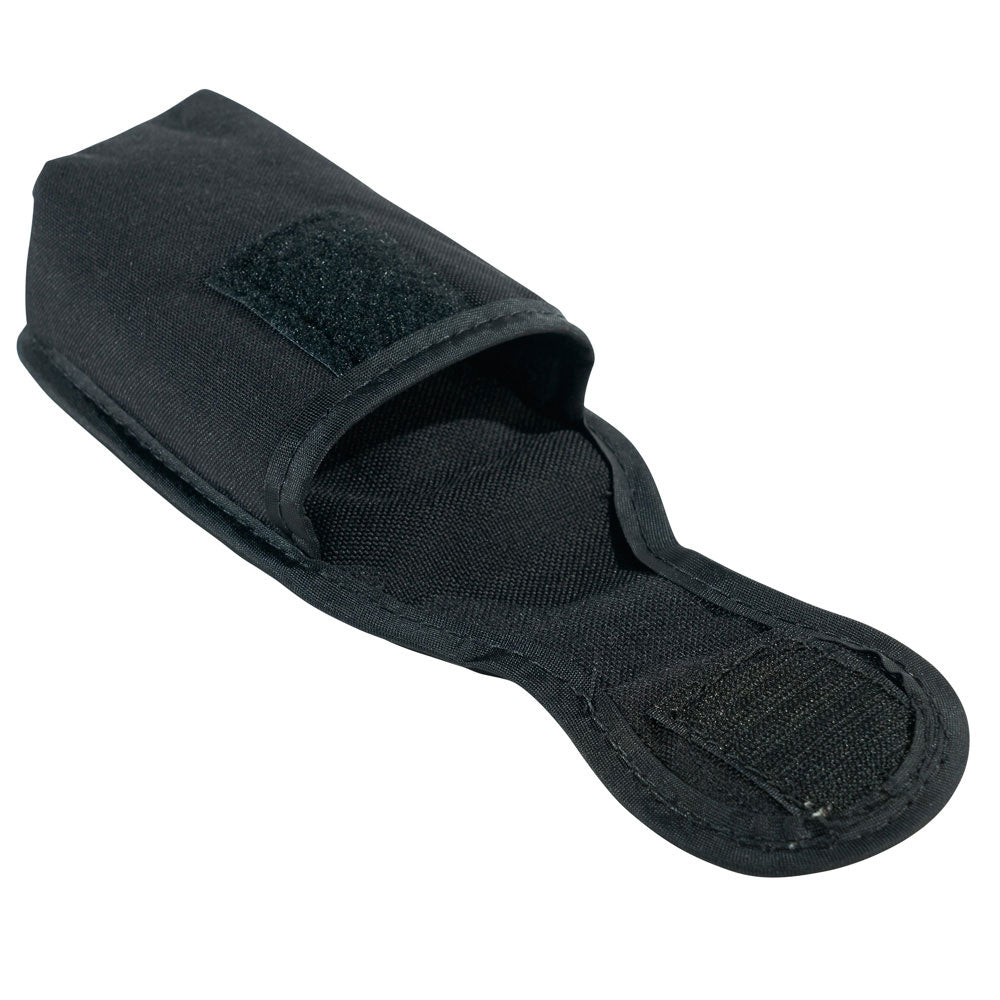 Klein 5715 PowerLine Mobile Phone Holder, Black Nylon, Large