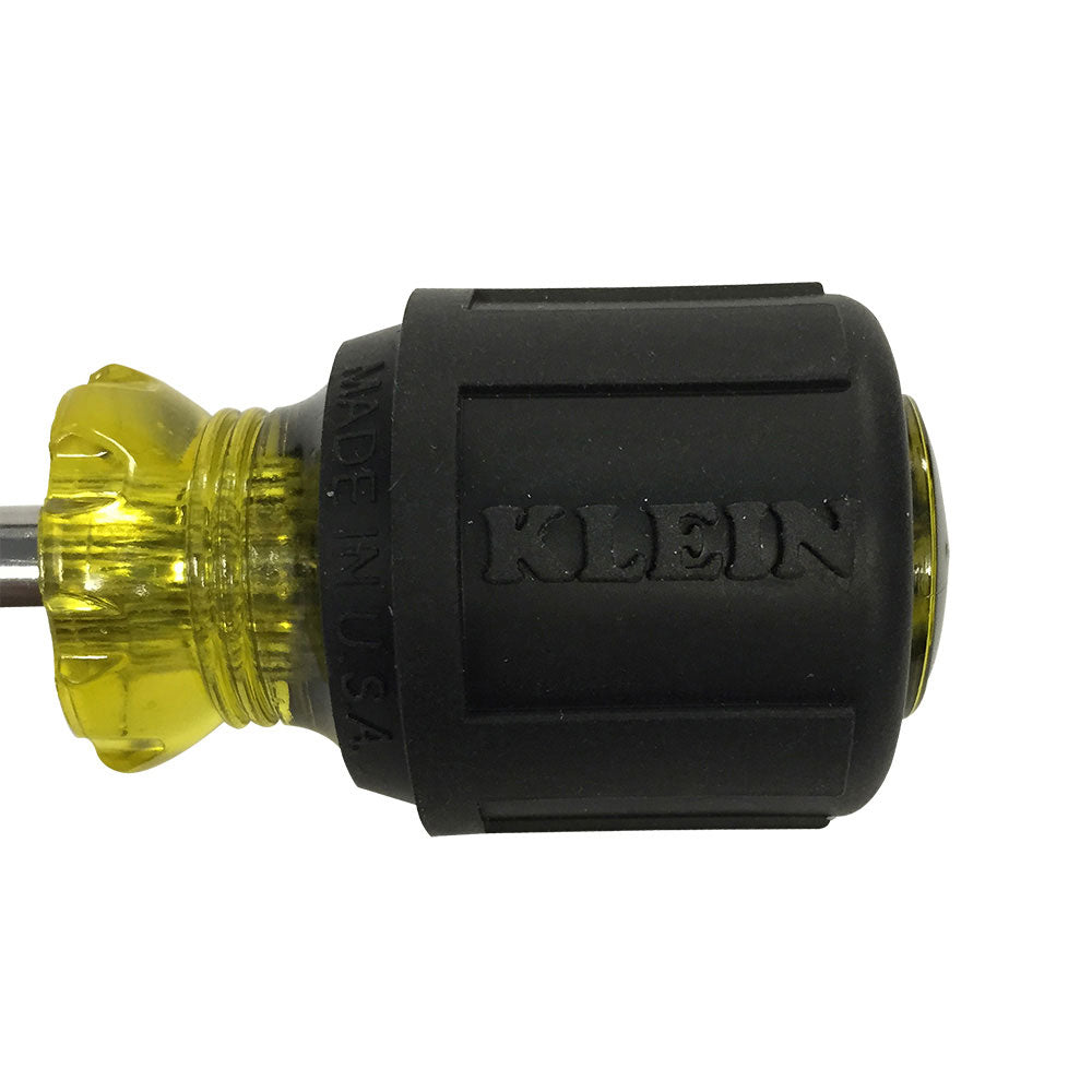 Klein Tools 600-1 5/16" Cabinet Tip Screwdriver 1-1/2"
