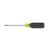 Klein Tools 601-4 3/16" Cabinet Tip Screwdriver 4"