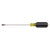 Klein Tools 601-6 3/16" Cabinet Tip Screwdriver 6"