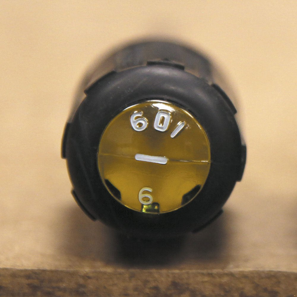 Klein Tools 601-6 3/16" Cabinet Tip Screwdriver 6"