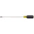 Klein Tools 601-8 3/16" Cabinet Tip Screwdriver, 8"