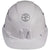 Klein 60105 Hard Hat, Vented, Cap Style