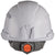 Klein 60105 Hard Hat, Vented, Cap Style