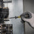 Klein 6013K Slotted Screw Holding Driver, 3/16"