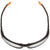 Klein 60163 Professional Safety Glasses, Full Frame, Clear Lens
