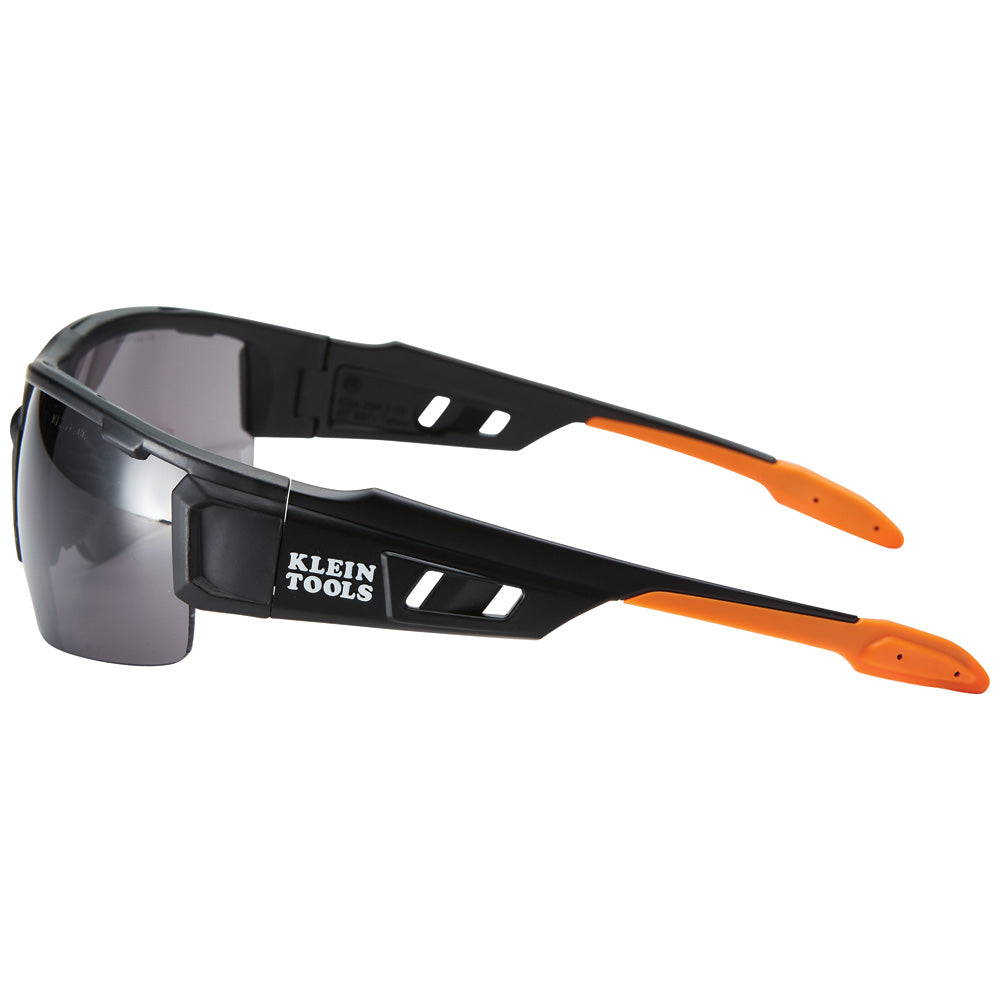 Klein 60173 PRO Safety Glasses-Semi-Frame, Combo Pack