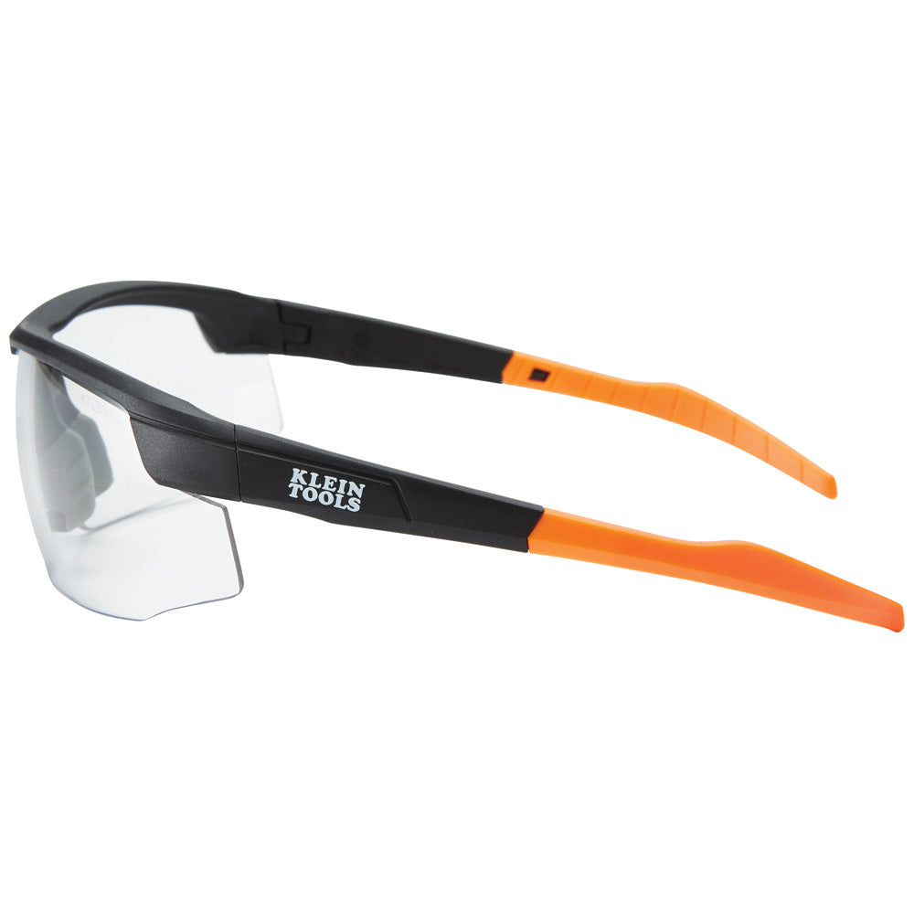Klein 60174 Standard Safety Glasses-Semi Frame, Combo Pack