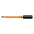 Klein Tools 602-7-INS Insulated Screwdriver, 5/16" Cabinet, 7"