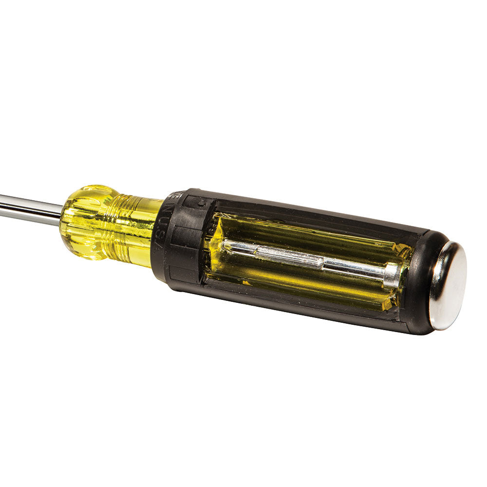 Klein 602-7DD 5/16" Keystone Demolition Driver, 7" Shank