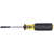 Klein 6024K Slotted Screw Holding Driver, 1/4"