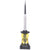 Klein 6024K Slotted Screw Holding Driver, 1/4"