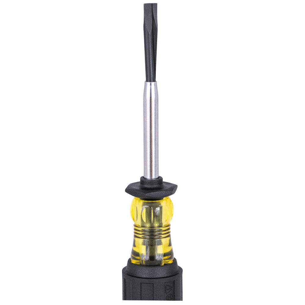 Klein 6024K Slotted Screw Holding Driver, 1/4"