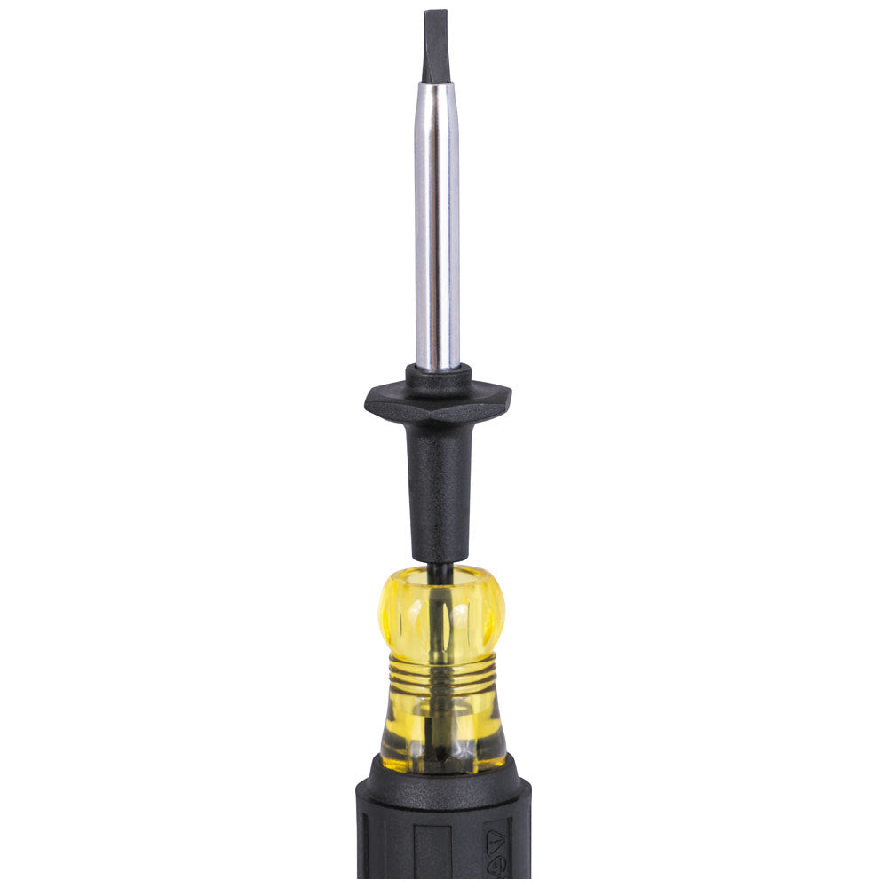 Klein 6024K Slotted Screw Holding Driver, 1/4"