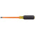 Klein Tools 603-4-INS Insulated Screwdriver, #2 Phillips Tip, 4"