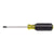 Klein 603-4 #2 Phillips Screwdriver 4" Round Shank