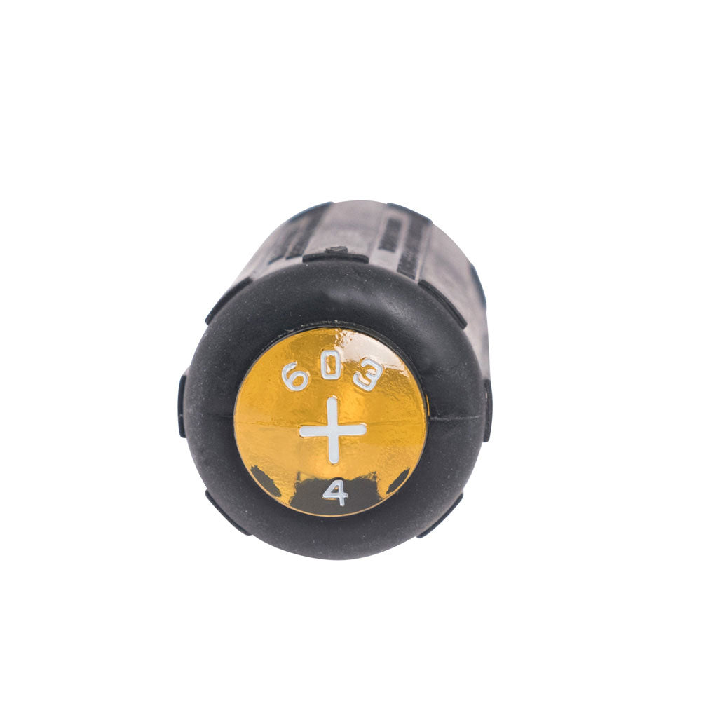 Klein 603-4 #2 Phillips Screwdriver 4" Round Shank